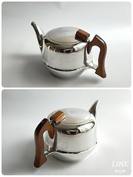 英国 Picquot Ware ピコーウェア ティーセット 6点 ヴィンテージ 英国 Picquot Ware ピコーウェア ティーセット 6点 ヴィンテージ